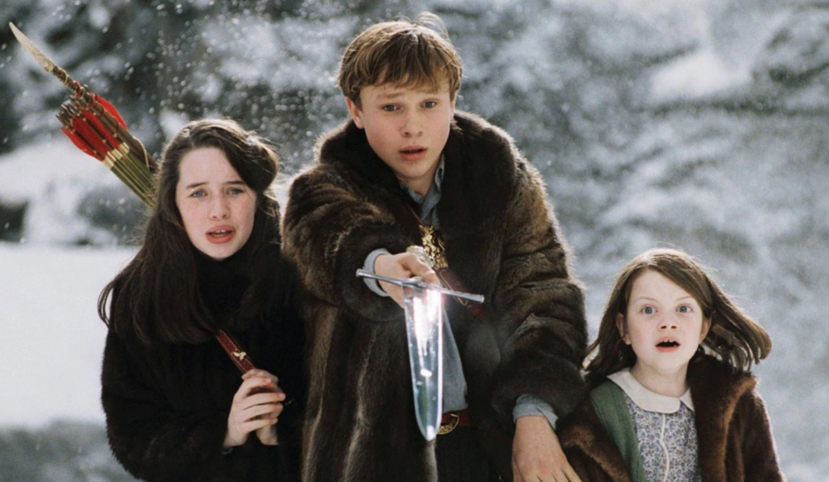 Нова подорож у чарівний світ: Netflix переніс прем’єру «Нарнії» Грети Гервіг