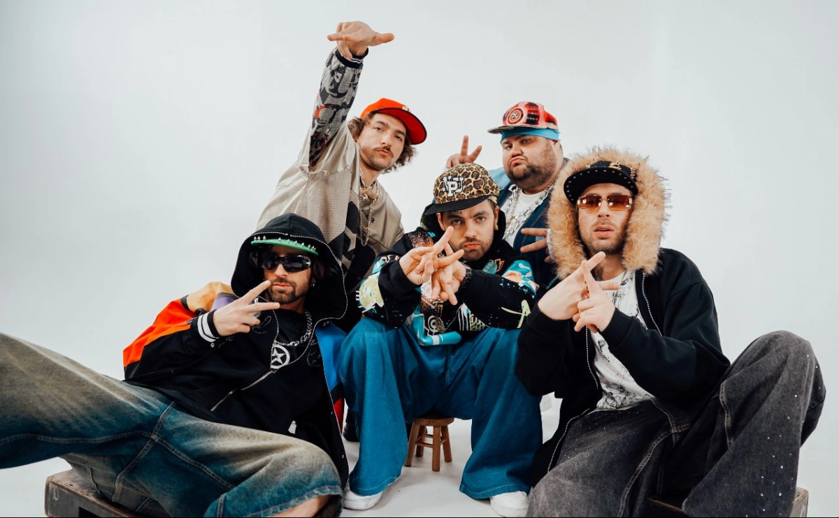 «Нашебачення 6. Повернення легенди»: Badstreet Boys проведуть донат-конкурс у Києві