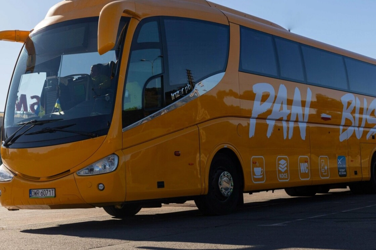 З Києва запускають нові автобусні рейси до Європи