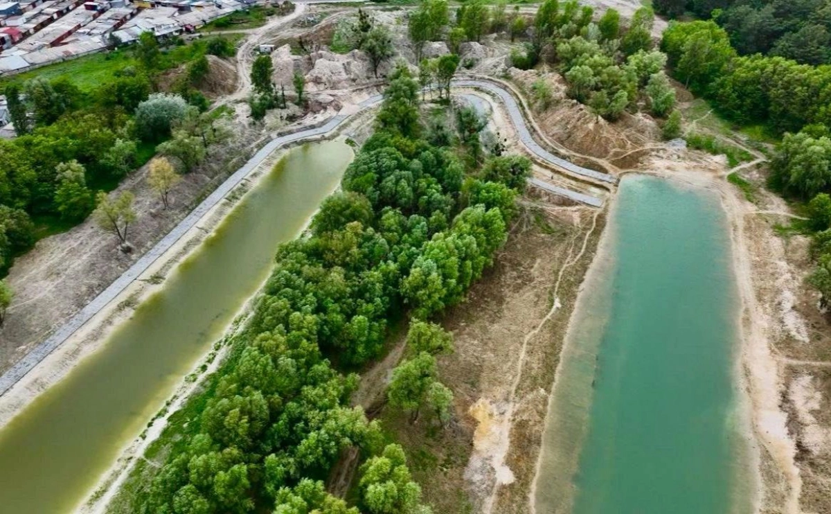 Київ змінює підхід до екології: що чекає на водойми та зелені зони вже у 2026 році