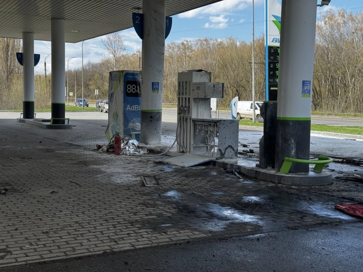 Атаки на АЗС: як діяти киянам під час тривоги