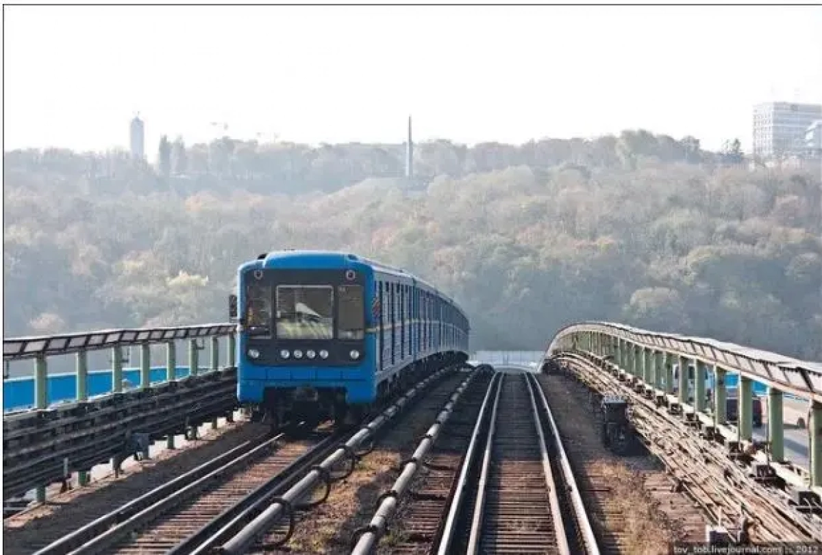 Київ оновить підземку: КМДА купить 224 нові вагони метро