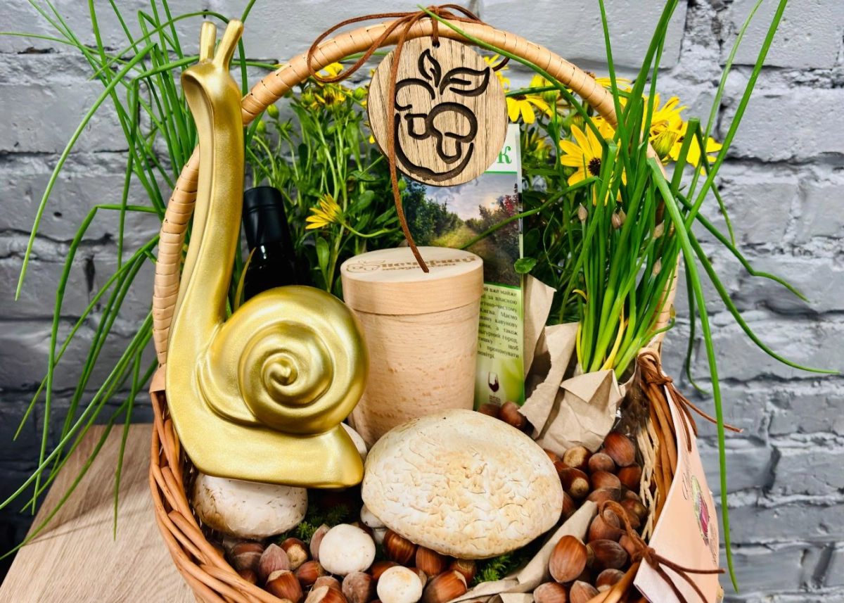 В Києві вперше вручили гастровідзнаку «Золотий равлик» від Slow Food