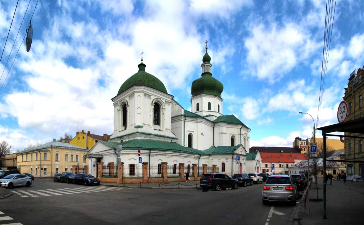 На Подолі можуть створити площу Тупталів: киянам пропонують відродити історичний простір