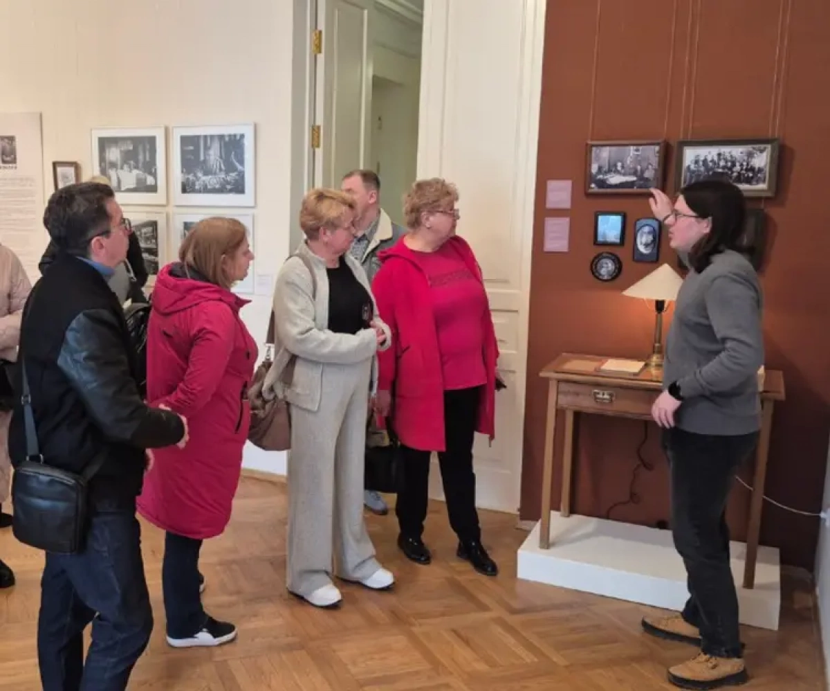Вистави, музеї й розмовні клуби: куди піти в Києві цього тижня та не пропустити найцікавіше