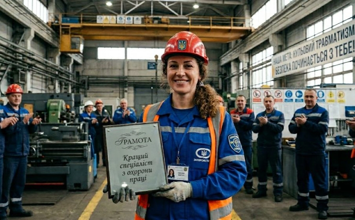 Безпека як мистецтво: Держпраці запускає всеукраїнський конкурс-2026