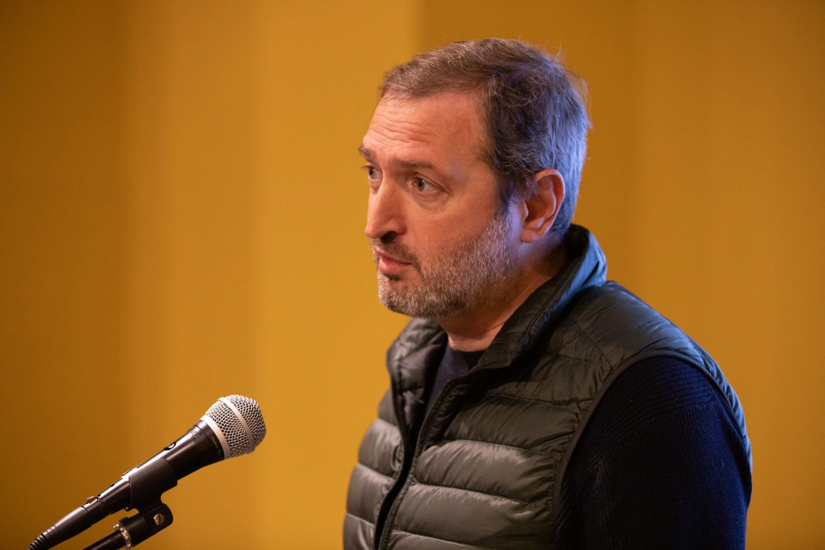 Сергій Анжияк про Київ, пам’ять і культуру: як змінюється столиця та її інституції
