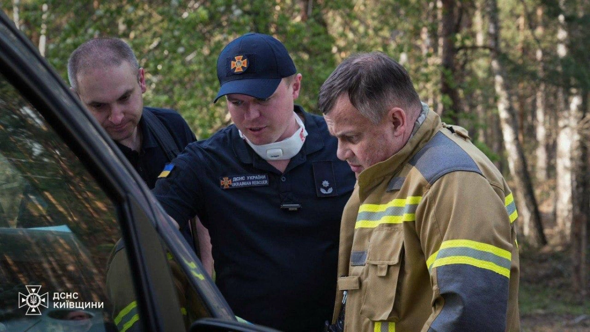 ДСНС посилює патрулювання лісів Києва через ризики пожеж: що відомо