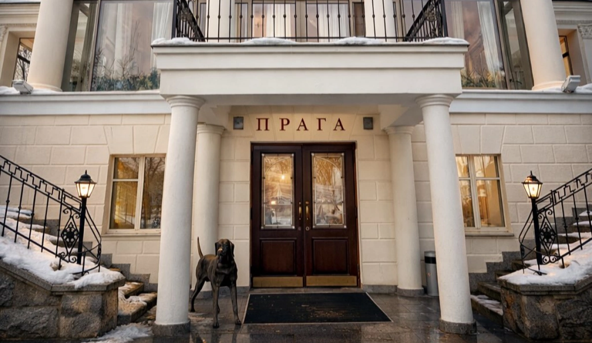 Кафе і ресторани Києва в історичних будівлях: добірка найцікавіших локацій столиці