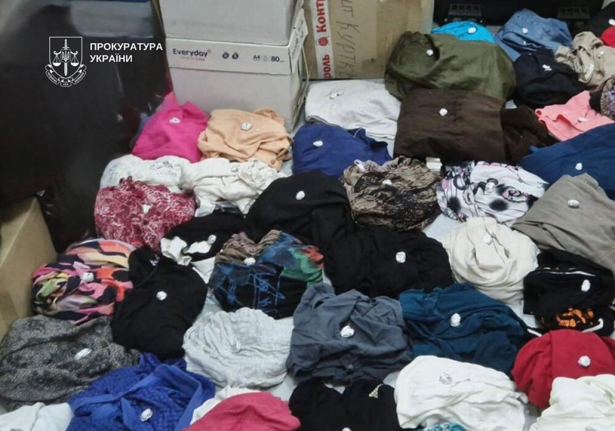 Наркосхема в секонд-хенді: у Києві судитимуть угруповання з мільйонними прибутками