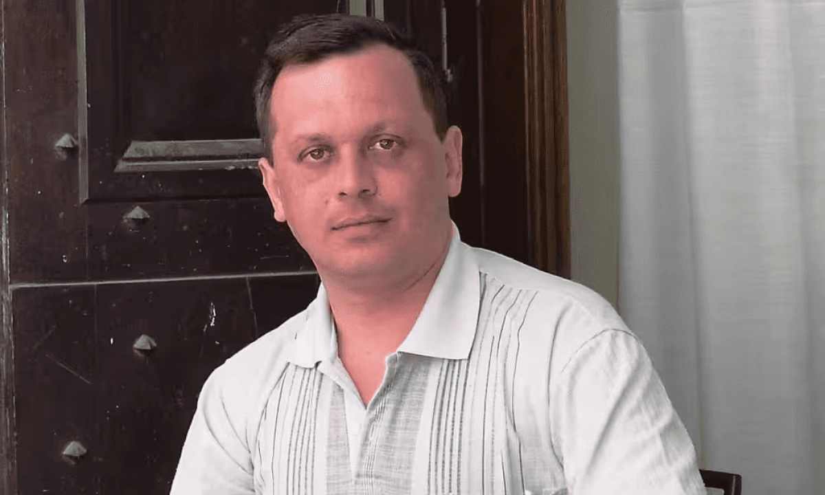 На Київщині знайшли мертвим російського журналіста Іллю Федосєєва, який підтримував Україну