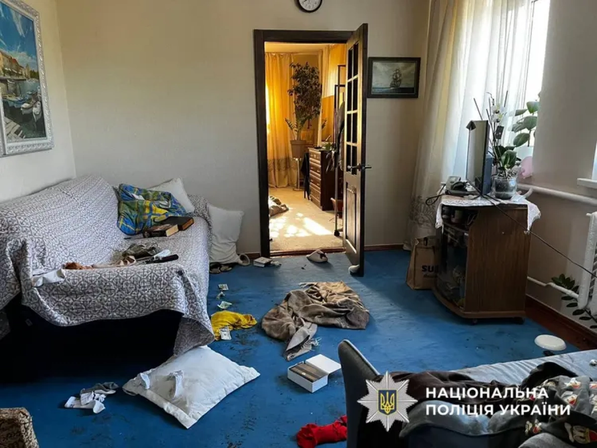 На Київщині затримали серійного грабіжника: вночі проникав у будинки й погрожував ножем