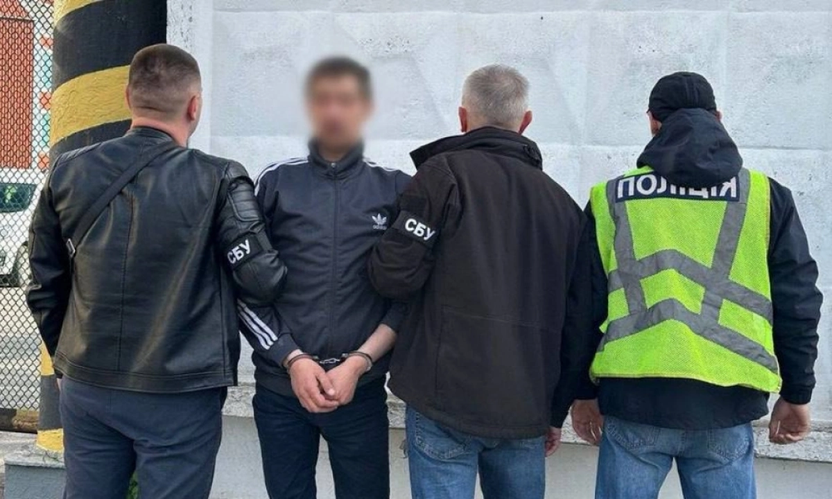 Підпал релейної шафи для зриву військового ешелону: у Києві засудили диверсанта