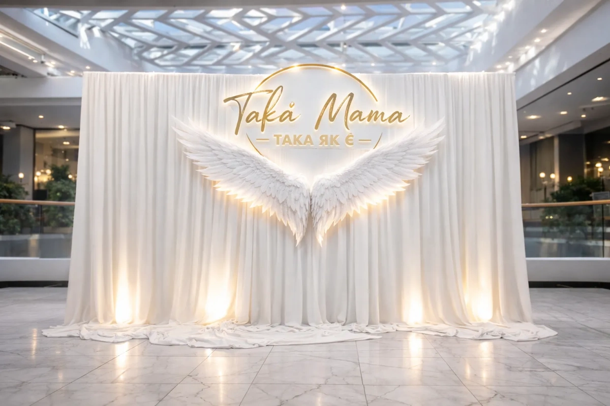 У Києві відбудеться White Gala 7 Rings of Light: масштабний жіночий вечір від Takå Mama