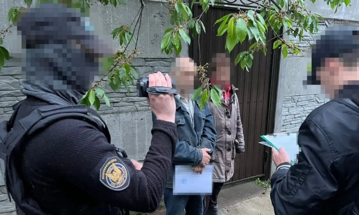 У Києві викрили ймовірного коригувальника російських ударів по енергетиці та військових об’єктах