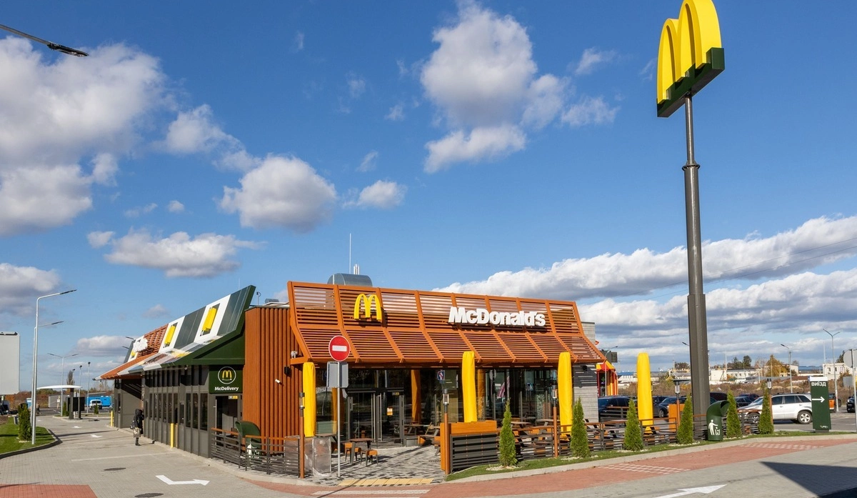 У ресторанах McDonald’s Києва помітно піднялися ціни: що стало дорожчим