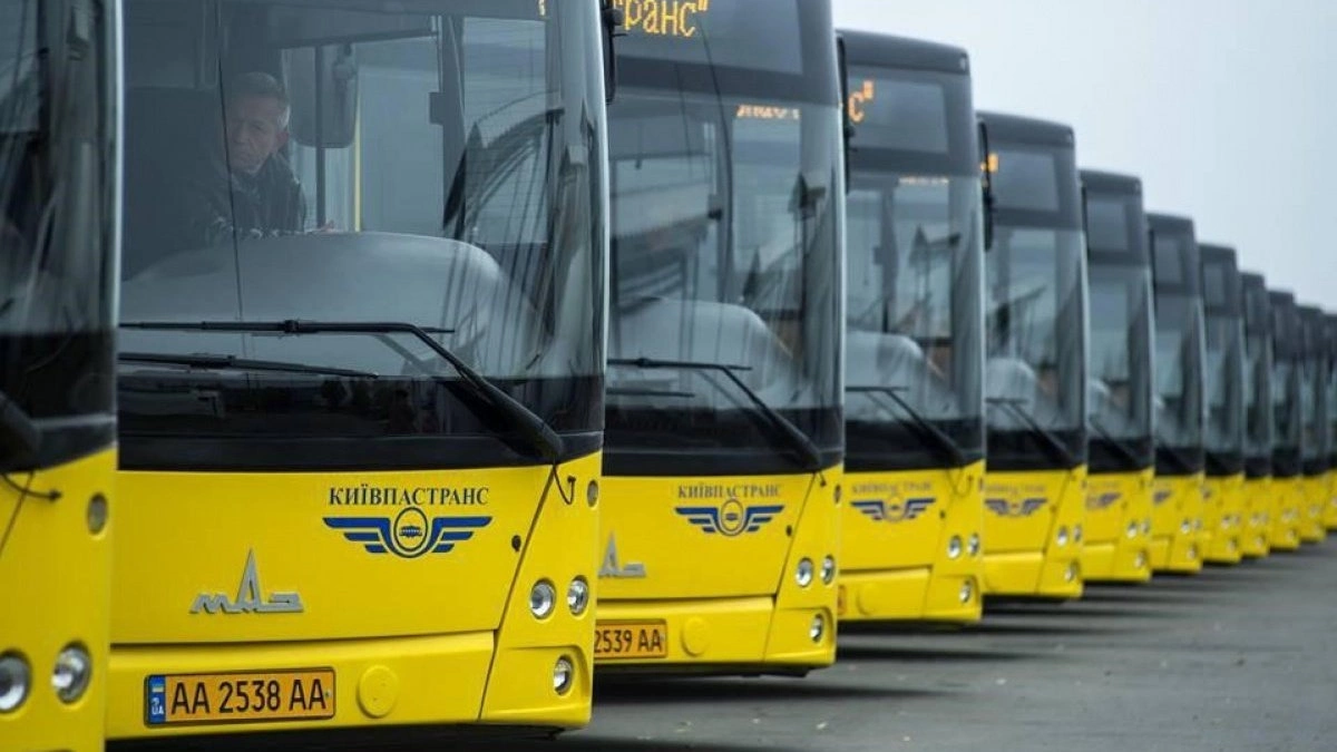 «Київпастранс» купив турецькі тролейбуси за рекордними цінами: закупівлею зацікавилися аудитори