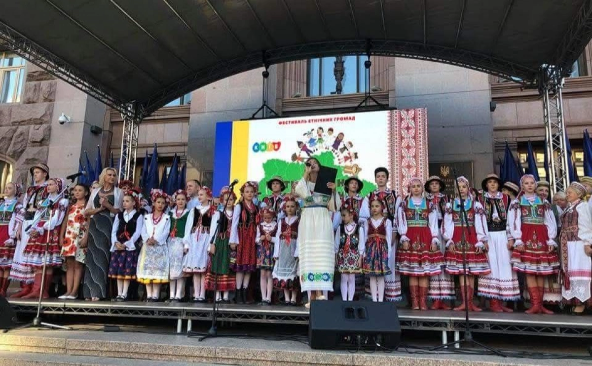 У Києві відбудеться мистецький захід до Дня міжнаціональної злагоди: програма події