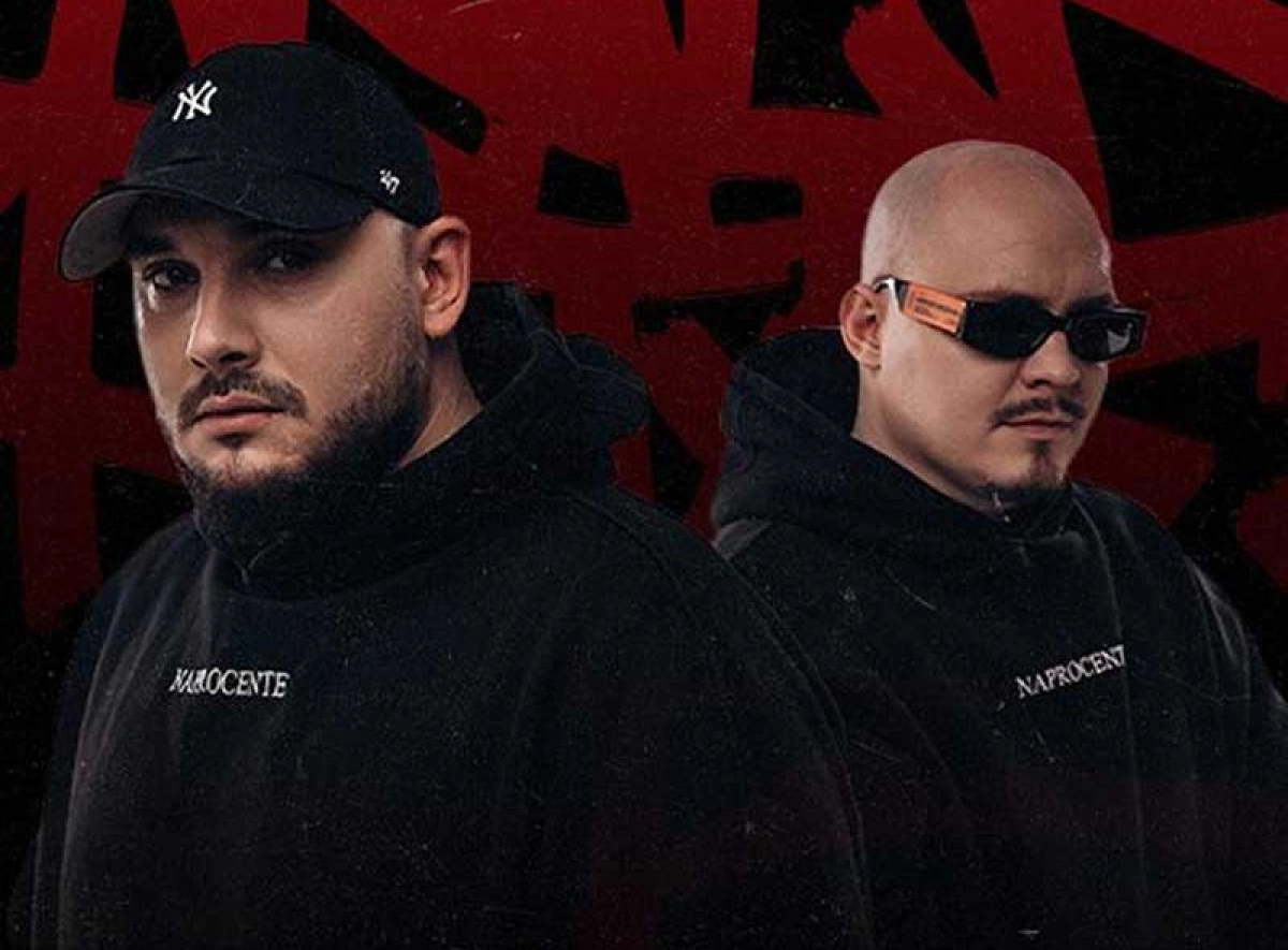 Chico & Qatoshi виступлять у Feels Garden у Києві