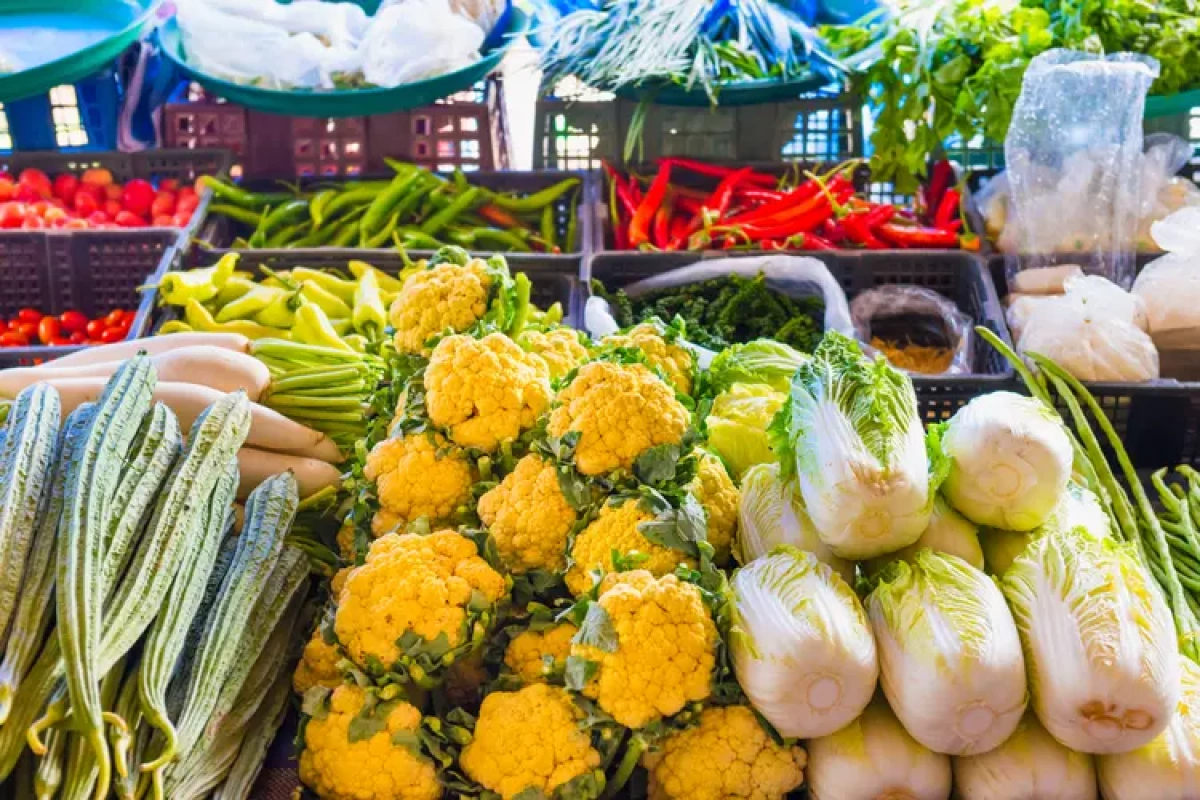 Де сьогодні у Києві розгорнули продуктові ярмарки: повний перелік локацій по районах