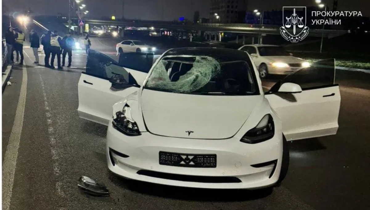 У Києві судитимуть водія Tesla за смертельну ДТП під дією наркотиків: загинула 13-річна дівчина