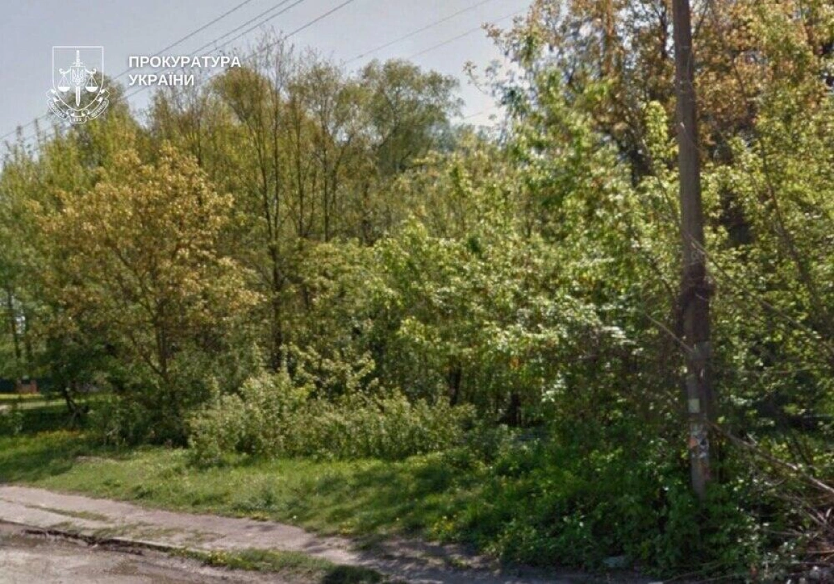 У Києві викрили схему із «фіктивним будинком» для захоплення землі
