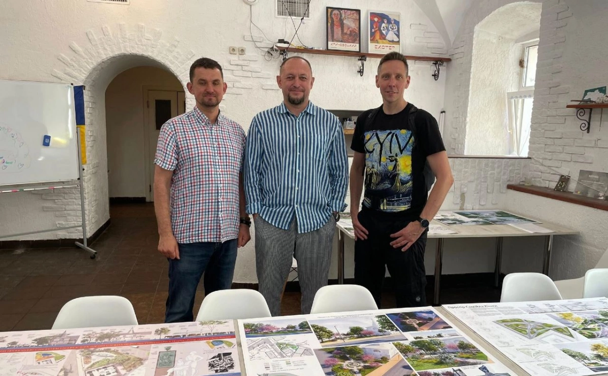 На Подолі хочуть створити новий екопростір імені Самійла Кішки: журі обрало найкращі проєкти