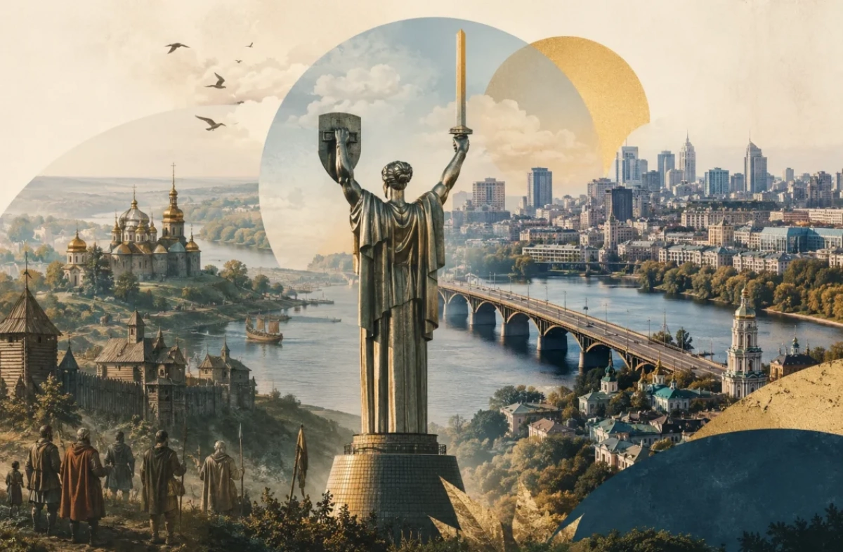 День Києва 2026: коли святкуємо та де шукати настрій у місті