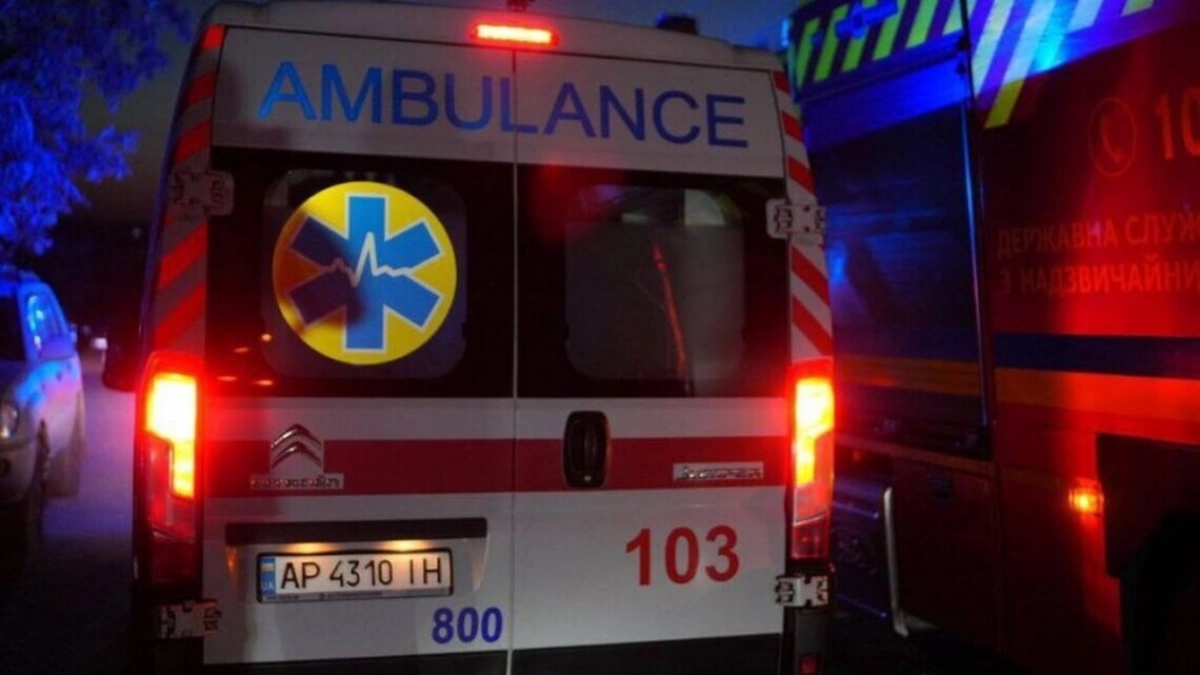 У Києві зросла кількість постраждалих після масованої ракетно-дронової атаки РФ