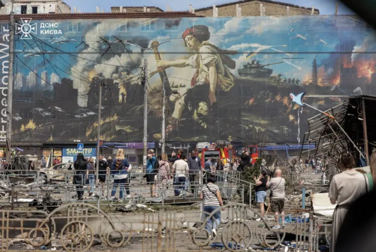 Кількість постраждалих у Києві зросла до 86: серед них діти