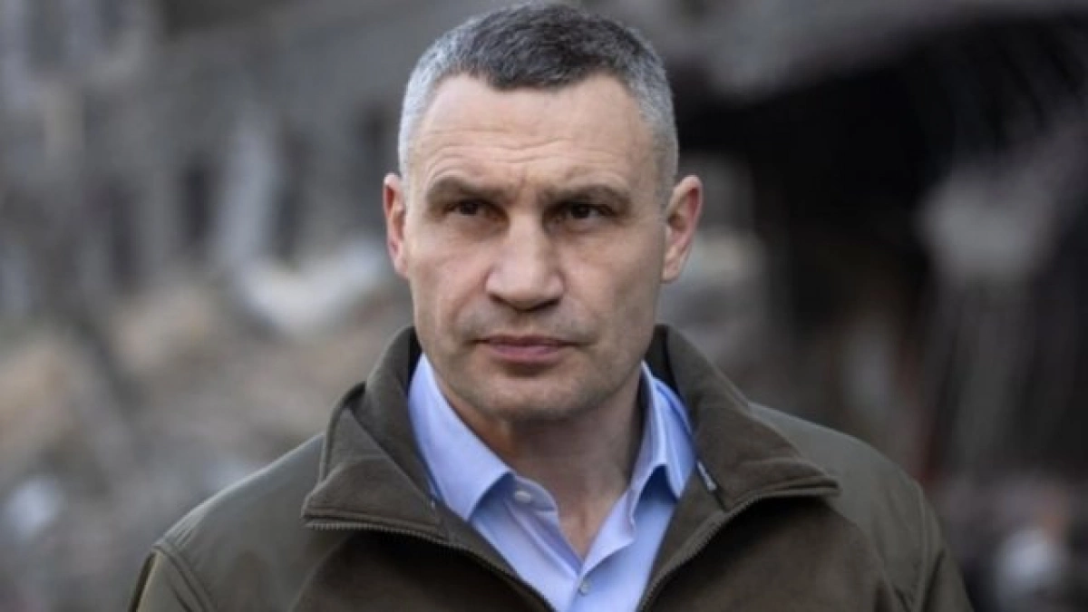 Петиція про публічний звіт Віталія Кличка перед киянами набрала необхідні голоси
