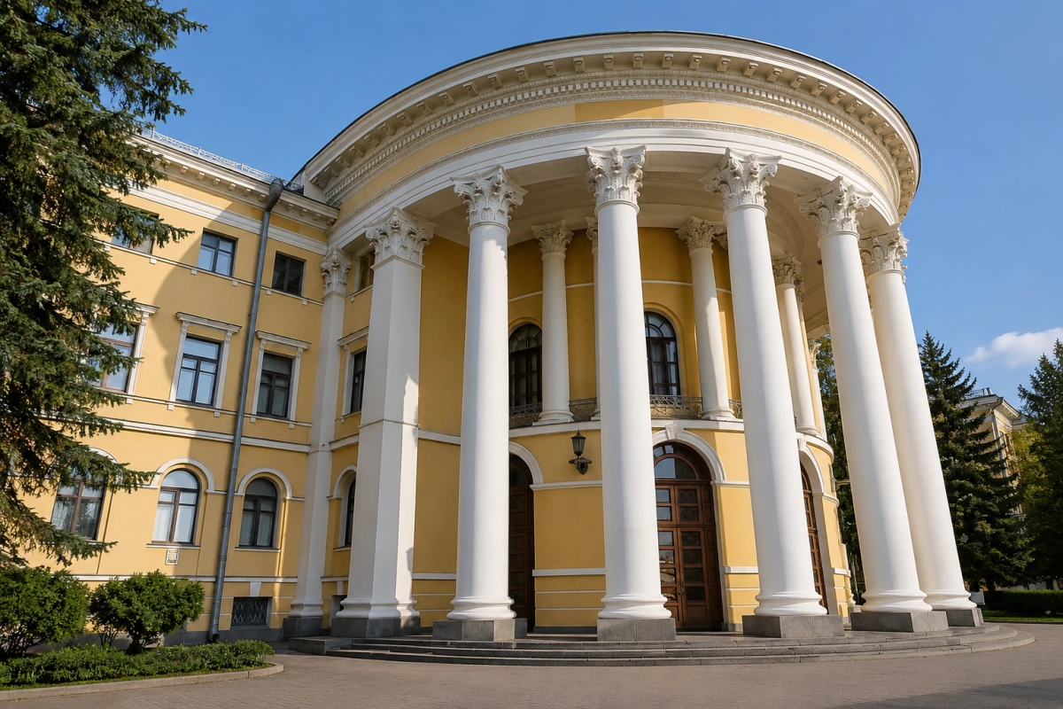 Під час атаки на Київ постраждав МЦКМ: пошкоджено дах і фасад будівлі