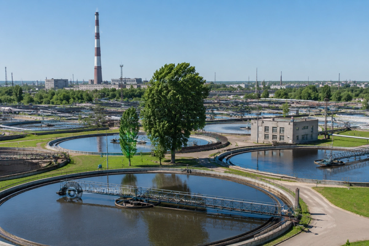 Ракетний удар по Бортницькій станції аерації: під загрозою водопостачання Києва та десятка міст приміської зони