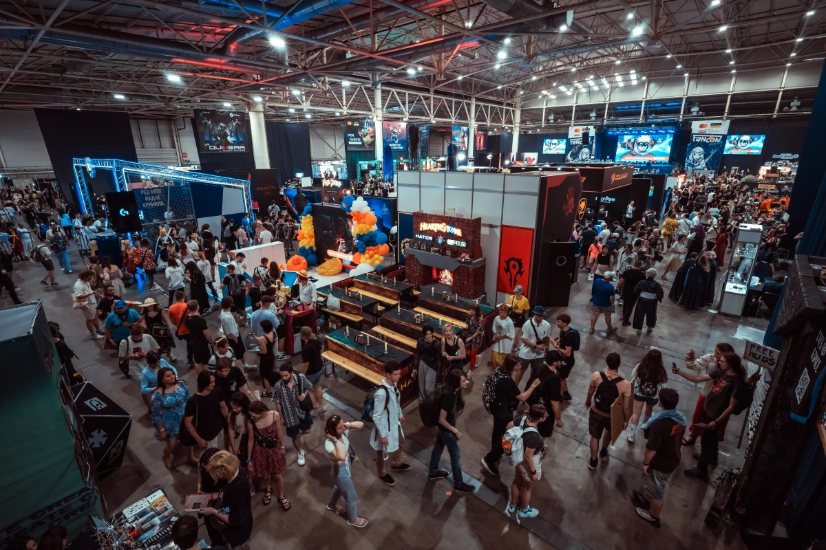 40 тисяч гостей та 7 сцен: у Києві пройде фестиваль FANCON 2026