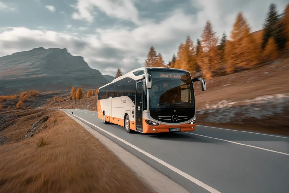Подорожуйте Україною з inBus: автобус Київ – Одеса та інші маршрути