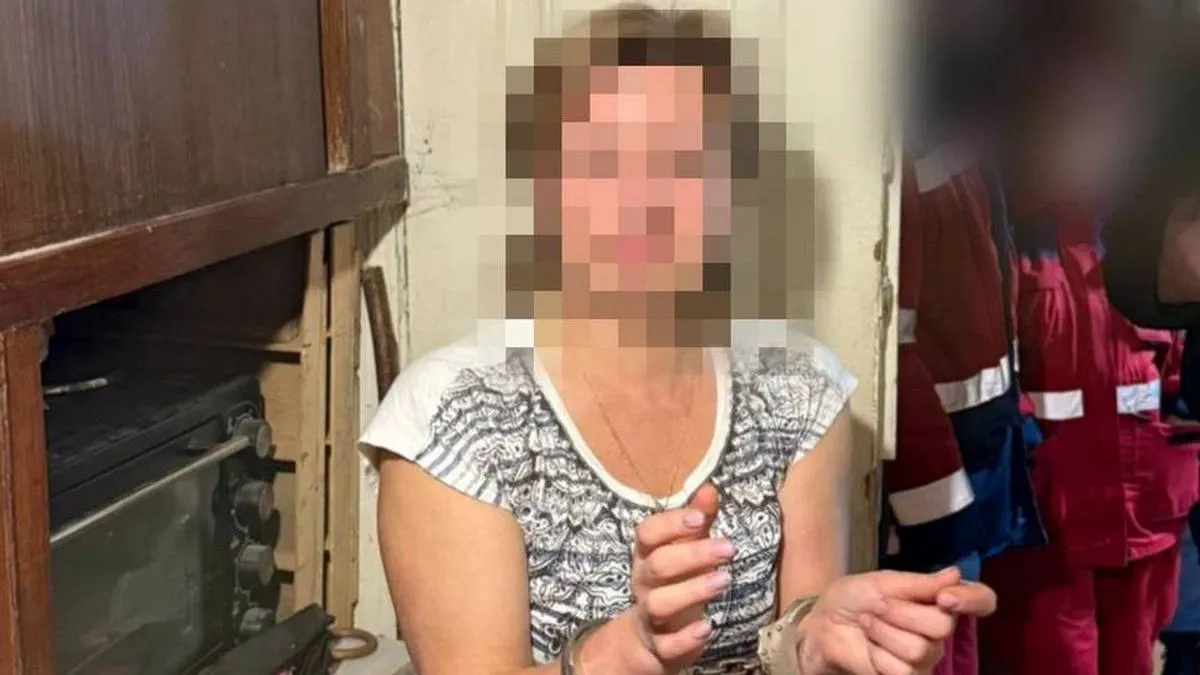 На Бориспільщині жінка під час застілля зарізала співмешканця — поліція