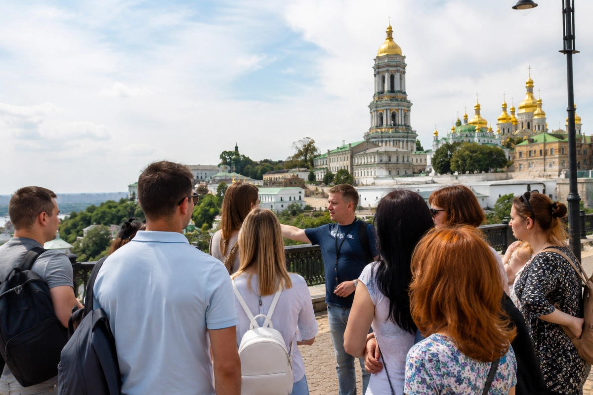 До Дня Києва проведуть 11 безкоштовних екскурсій