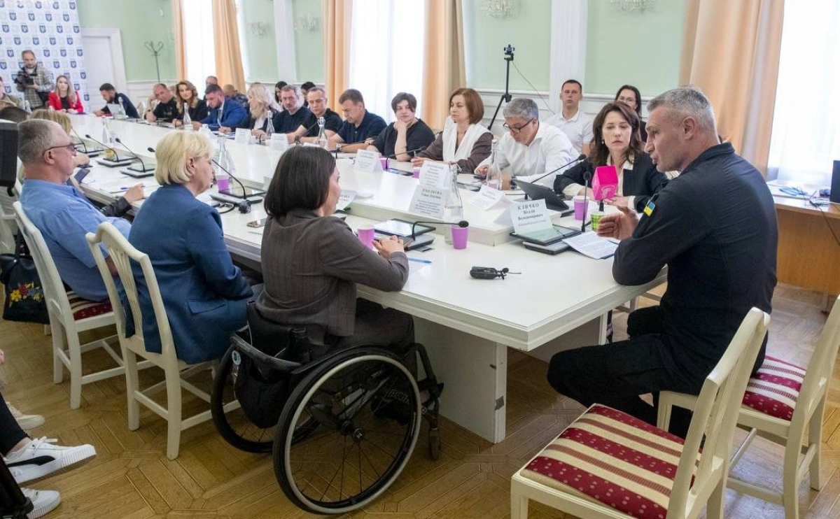 Хрещатик чекає оновлення: у Києві готують новий проєкт громадського простору в центрі міста