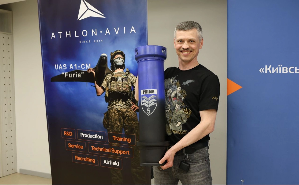 У Києві оновили стандарти підготовки пілотів БпЛА «Фурія»: як змінять аеророзвідку на фронті