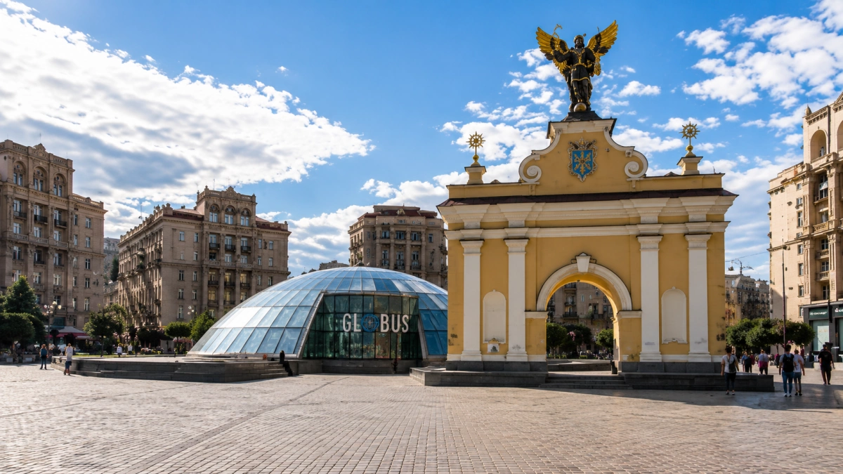 У Києві 1 червня буде прохолодно та хмарно: якою буде погода на початку літа
