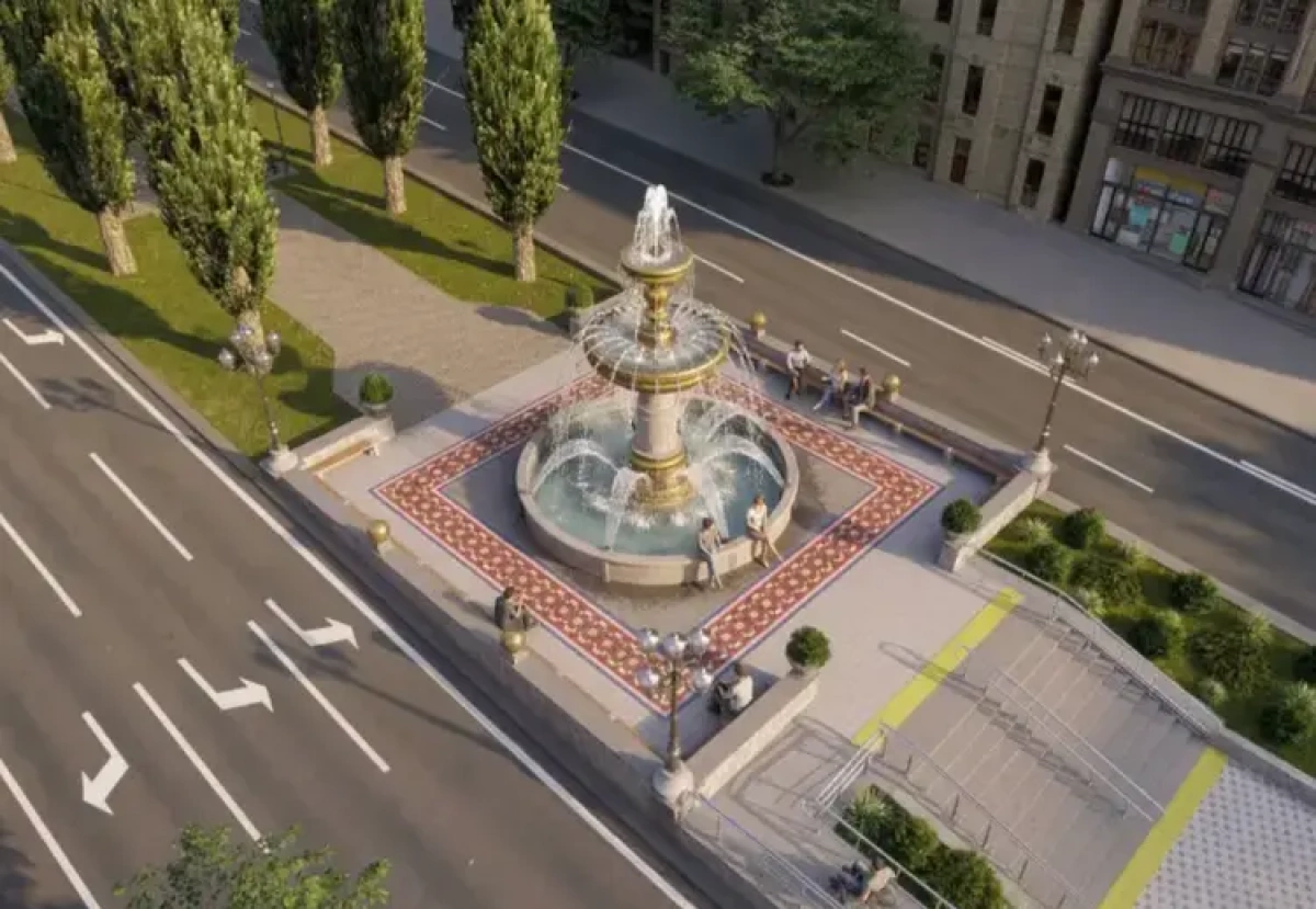Більшість киян підтримують безбар’єрну Бессарабку з фонтаном: результати нового опитування