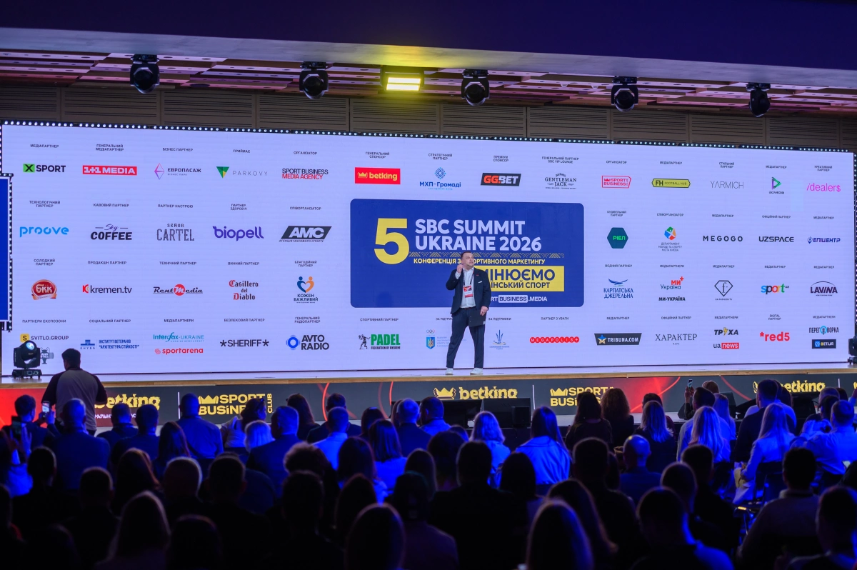 Понад 1300 учасників і 60 спікерів: у Києві пройшов найбільший SBC Summit Ukraine