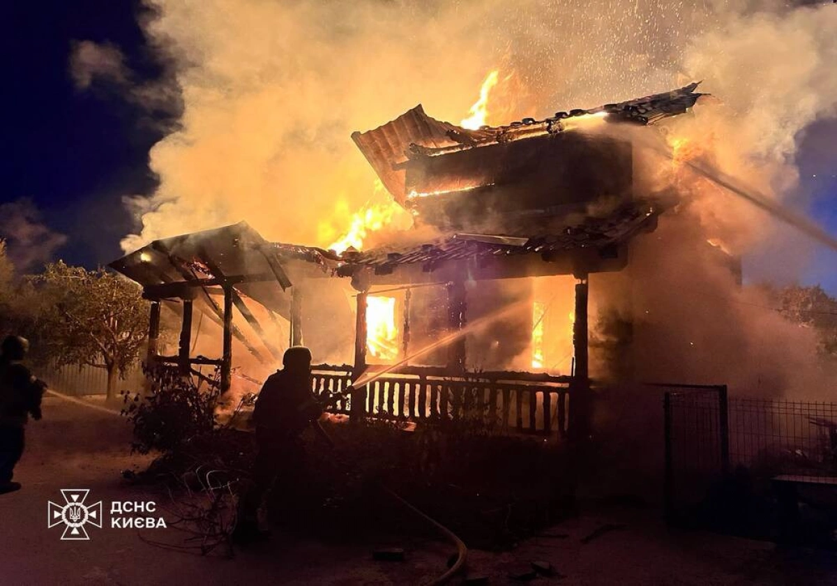 РФ вперше випустила 8 ракет «Циркон» під час масованої атаки по Україні — Повітряні сили