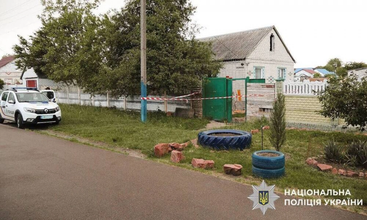 На Бучанщині жінку підозрюють у смертельному ножовому пораненні співмешканця