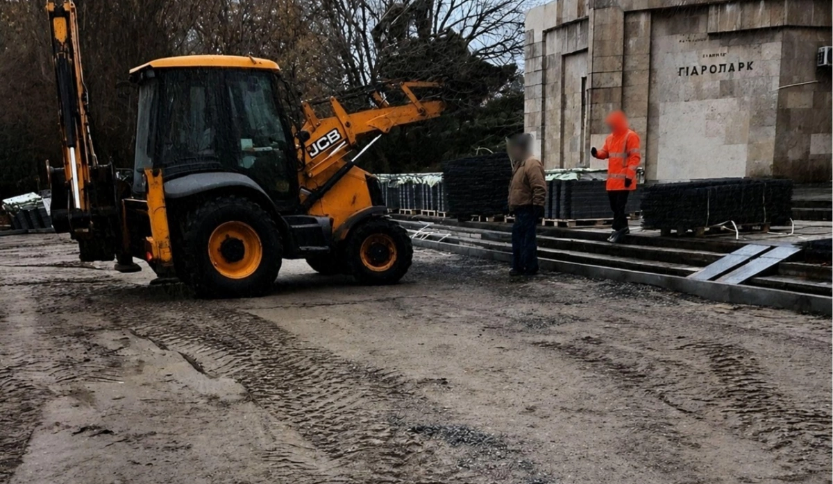 Ремонт «Гідропарку» зі збитками 1,2 млн грн: судитимуть посадовців «Київзеленбуду»