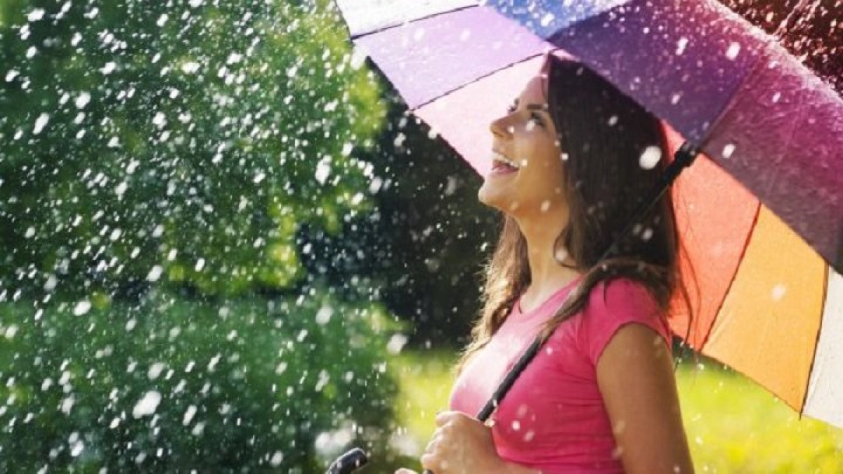 Погода у Києві 5 червня: до +24°C і короткочасний дощ у другій половині дня