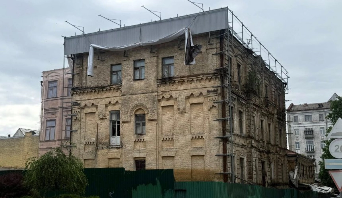 У центрі Києва готують до знесення історичний будинок XIX століття: активісти б’ють на сполох