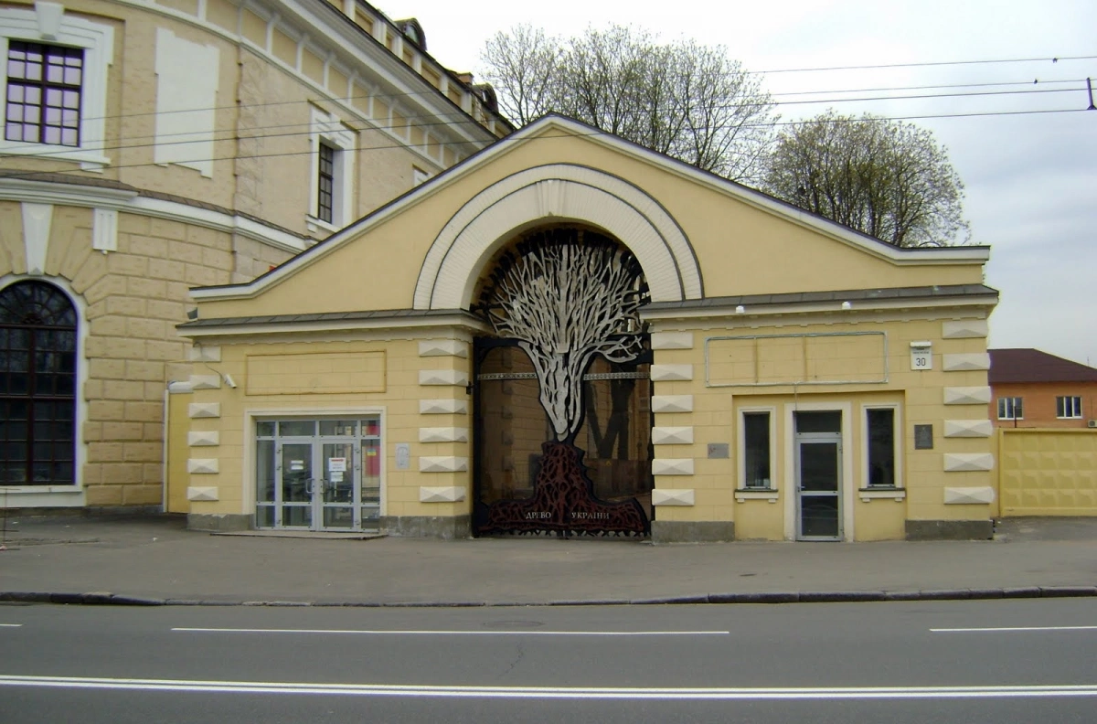 Київська брама Старої Печерської фортеці: як столиця втратила одну з найкрасивіших оборонних споруд