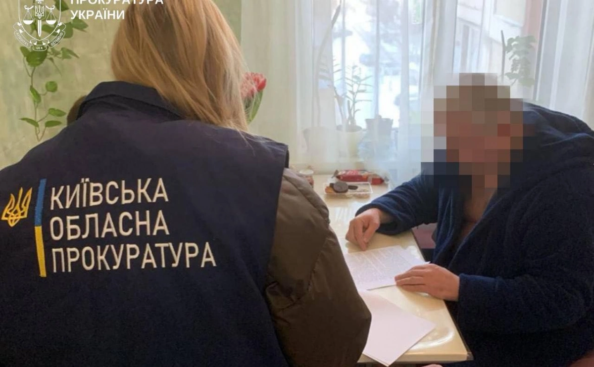 На Київщині судитимуть директора компанії за співпрацю з РФ під час війни