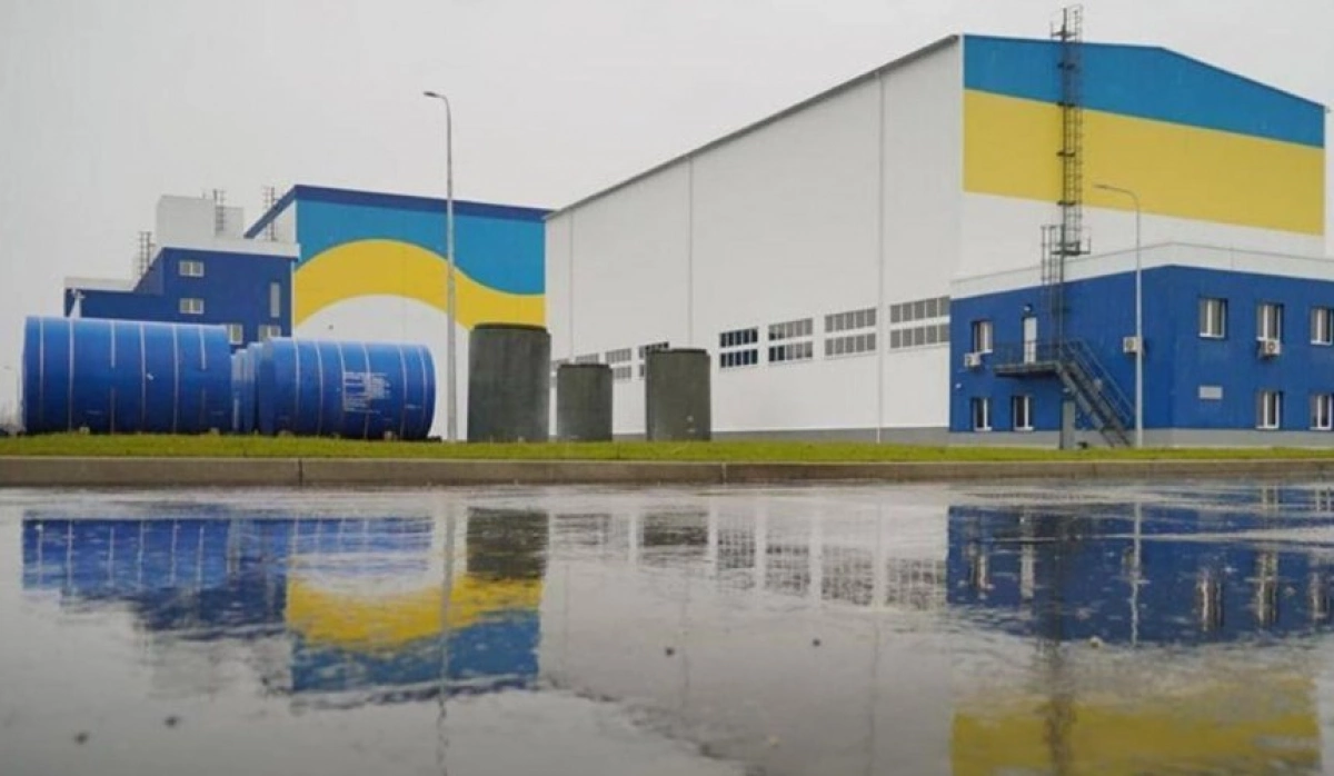 На Київщині внаслідок атаки дронів пошкоджено об’єкт ядерної інфраструктури